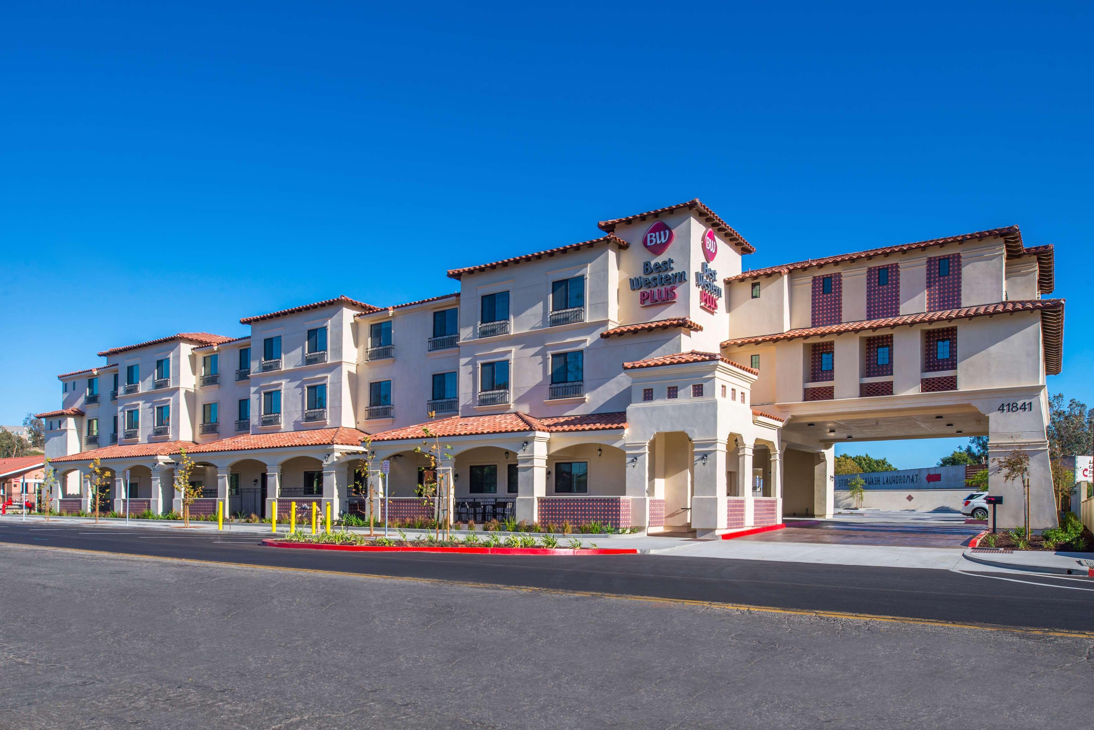 Best Western Plus Georgetown Inn & Suites Exterior photo